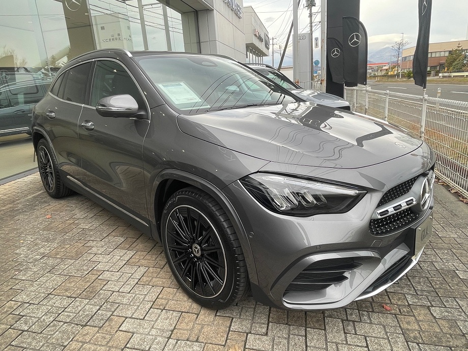 展示車・試乗車 | メルセデス・ベンツ郡山 | 株式会社ヤナセ